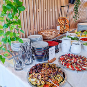 Mediterranes Buffet, ganz nach Ihren Wünschen